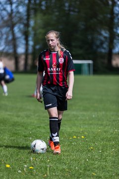 Bild 157 - B-Juniorinnen MSG Steinhorst-Krummesse - Harburger TB : Ergebnis: 0:9